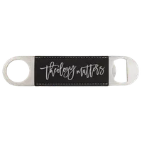 Theology Matters Bottle Opener