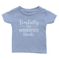 Fearfully And Wonderfully Made Kids
