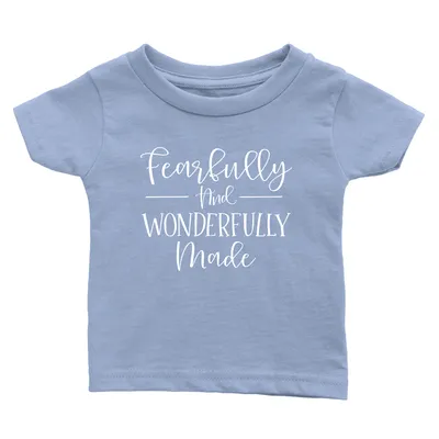 Fearfully And Wonderfully Made Kids