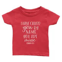 I have Called You By Name Kids