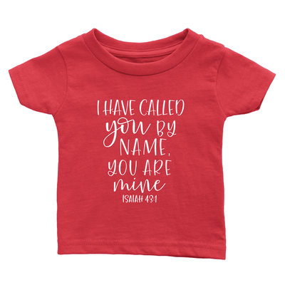 I have Called You By Name Kids