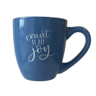 Count It All Joy Coffee Mug