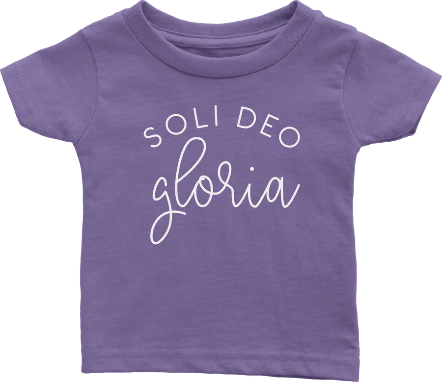 Soli Deo Gloria Monoline Kids #3