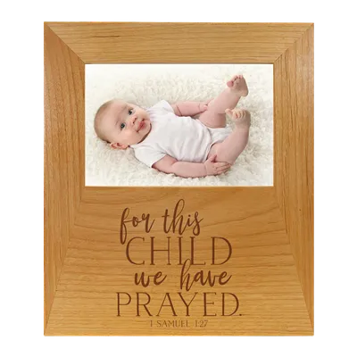 For This Child Frame