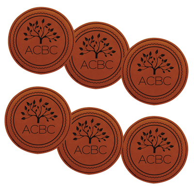 ACBC Coaster Set of 6