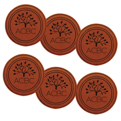 ACBC Coaster Set of 6