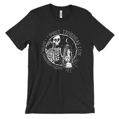Post Tenebras Lux Tee