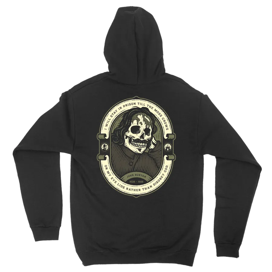 I'd Rather Stay In Prison Hoodie #3