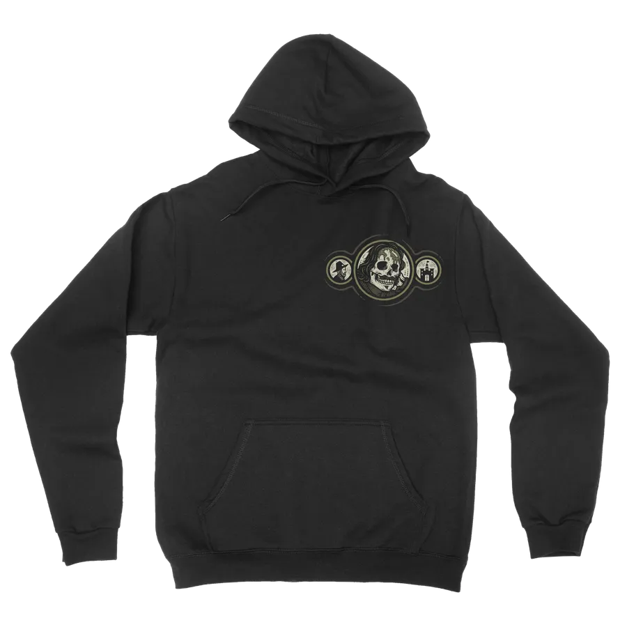 I'd Rather Stay In Prison Hoodie #2