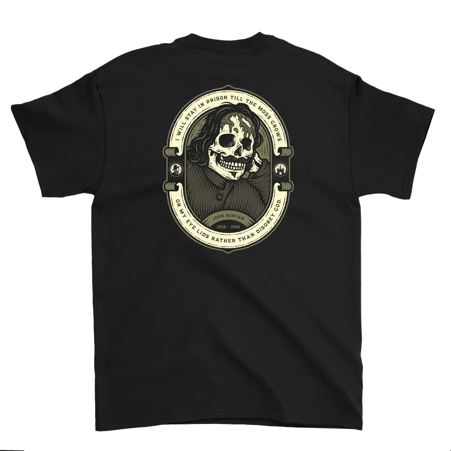I'd Rather Stay In Prison Standard Tee #3
