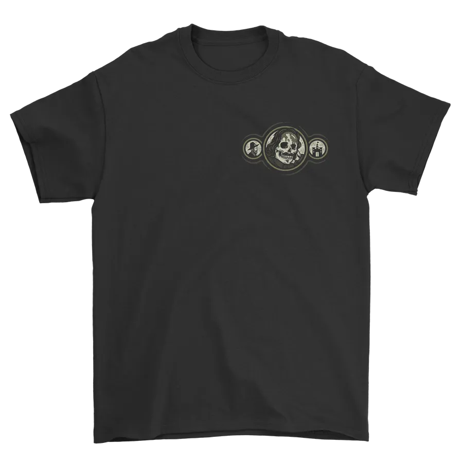 I'd Rather Stay In Prison Standard Tee #2