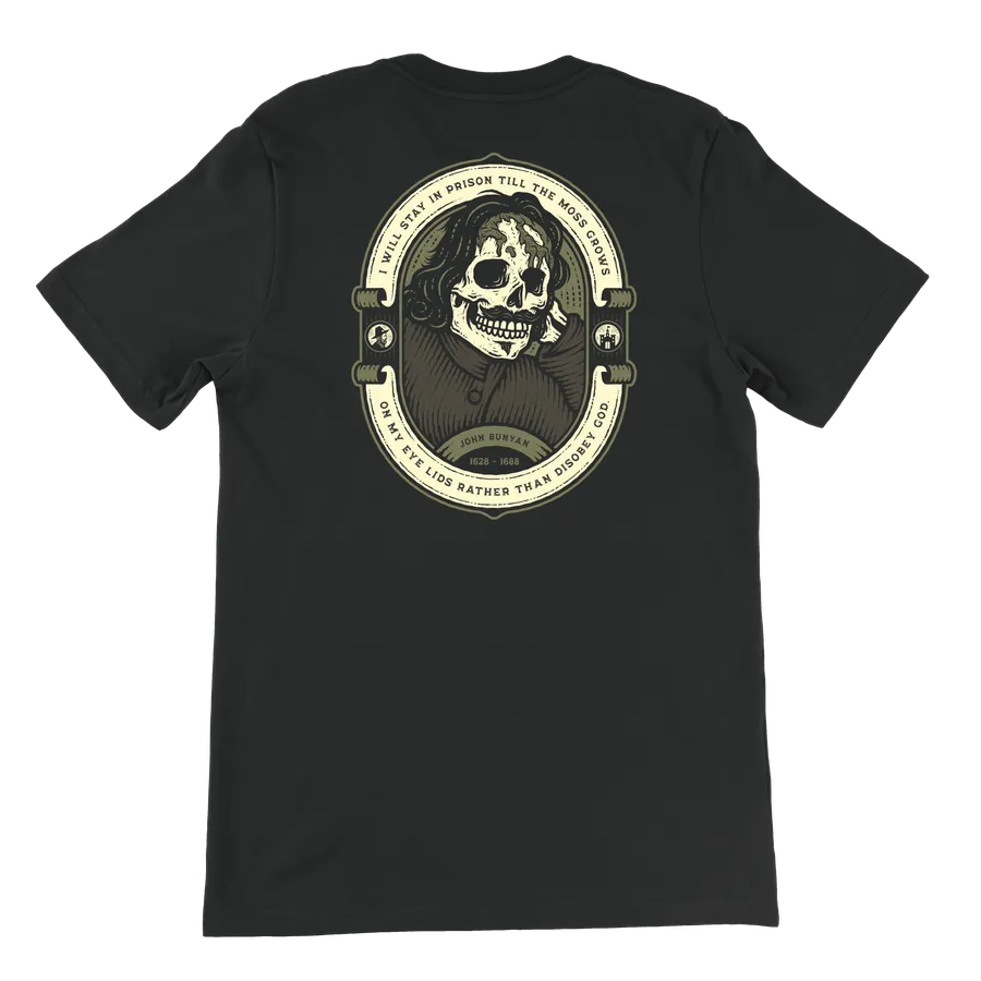 I'd Rather Stay In Prison Tee #3