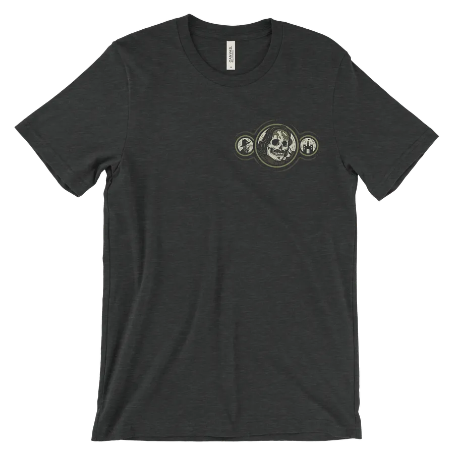 I'd Rather Stay In Prison Tee #2