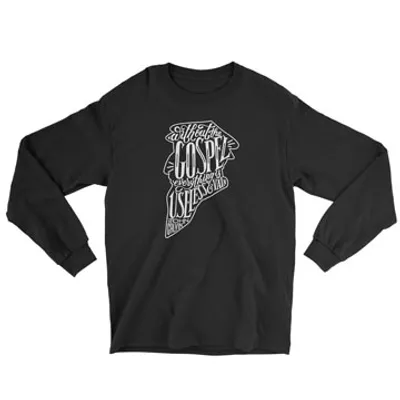 Without the Gospel - Long Sleeve Tee