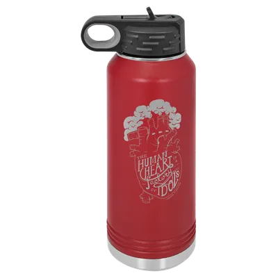 Idol Factory Insulated Bottle