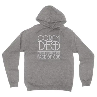 Coram Deo - Hoodie