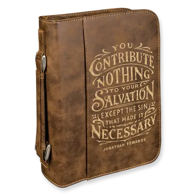 You Contribute Nothing Bible Cover
