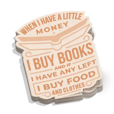 When I Have A Little Sticker
