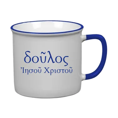 Slave of Christ Jesus Coffee Mug