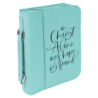 In Christ Alone Bible Cover