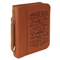 Doxology Bible Cover
