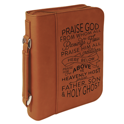 Doxology Bible Cover