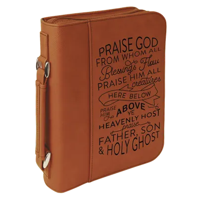 Doxology Bible Cover