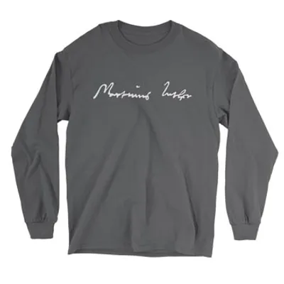 Martin Luther Signature - Long Sleeve Tee