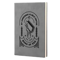 Held Captive to the Word of God Leatherette Hardcover Journal