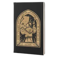 Here I Stand Leatherette Hardcover Journal