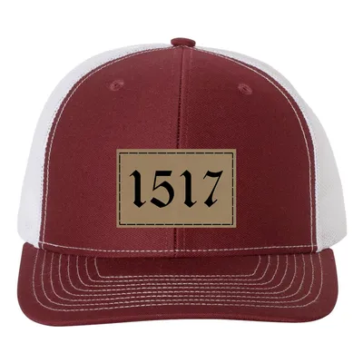 1517 Reformation Trucker Hat