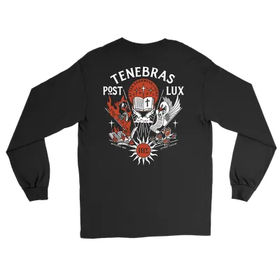 After Darkness Long Sleeve Quick Ship Tee