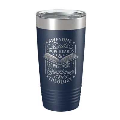 Awesome Dads 20oz Insulated Tumbler