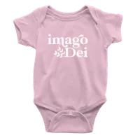 Imago Dei Onesie