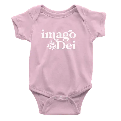 Imago Dei Onesie