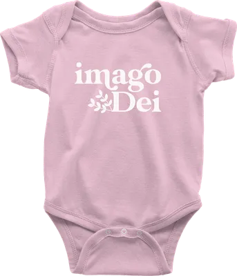 Imago Dei Onesie