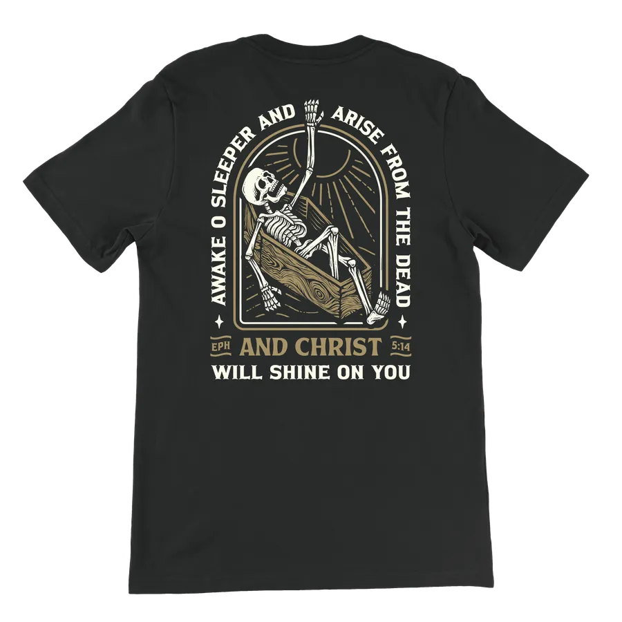Awake O Sleeper Tee #3