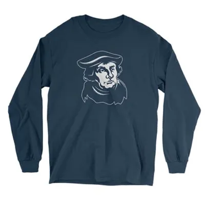 Martin Luther - Long Sleeve Tee