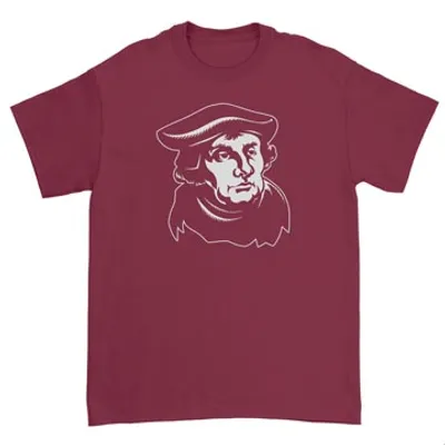 Martin Luther Standard Tee