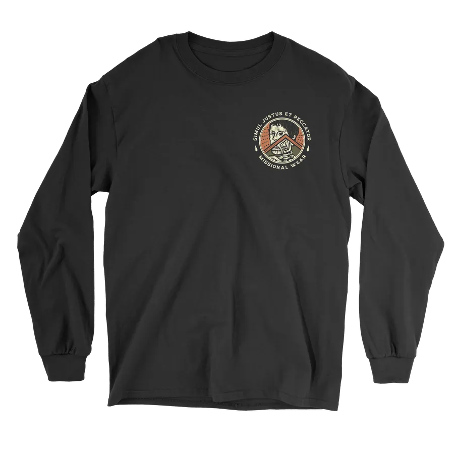 Simul Justus Dead Long Sleeve Tee #2