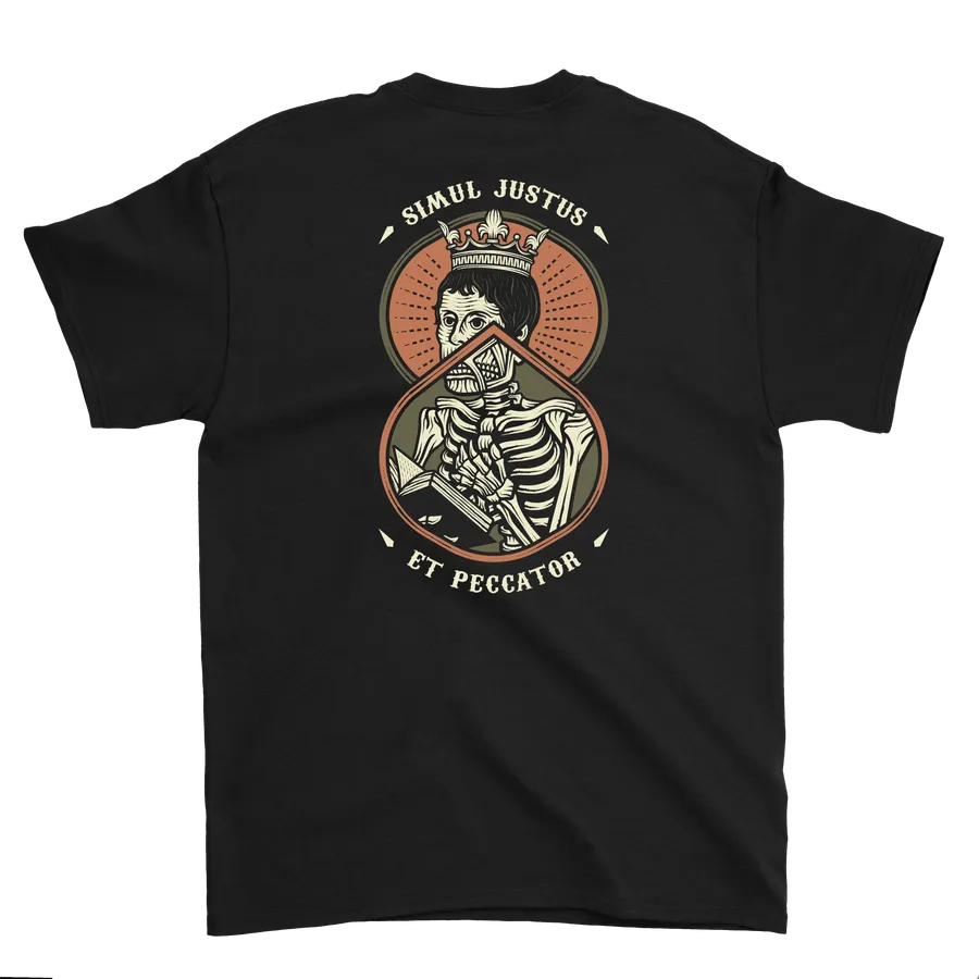 Simul Justus Dead Standard Tee #3