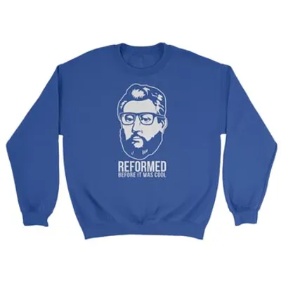 Reformed Before It Was Cool (Spurgeon) - Crewneck Sweatshirt