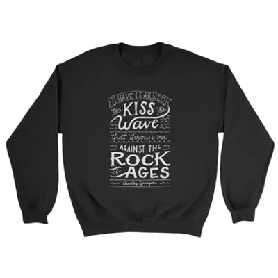 Rock Of Ages - Crewneck Sweatshirt