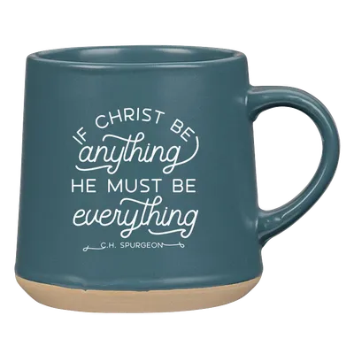 If Christ Be Anything Coffee Mug