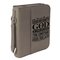 Sovereignty Of God Bible Cover