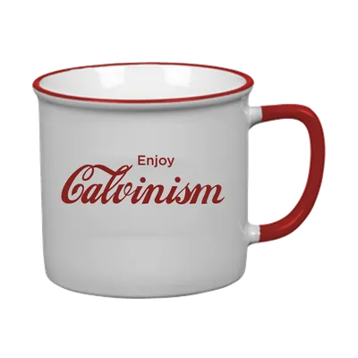 Enjoy Calvinism Coffee Mug