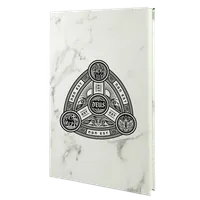 Trinity Leatherette Hardcover Journal