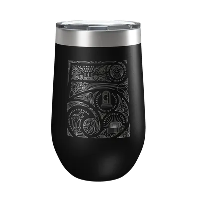 Five Points 16oz Insulated Tumbler
