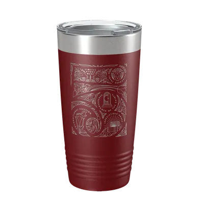 Five Points 20oz Insulated Tumbler