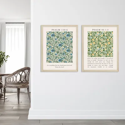 Psalms and Proverbs Collection